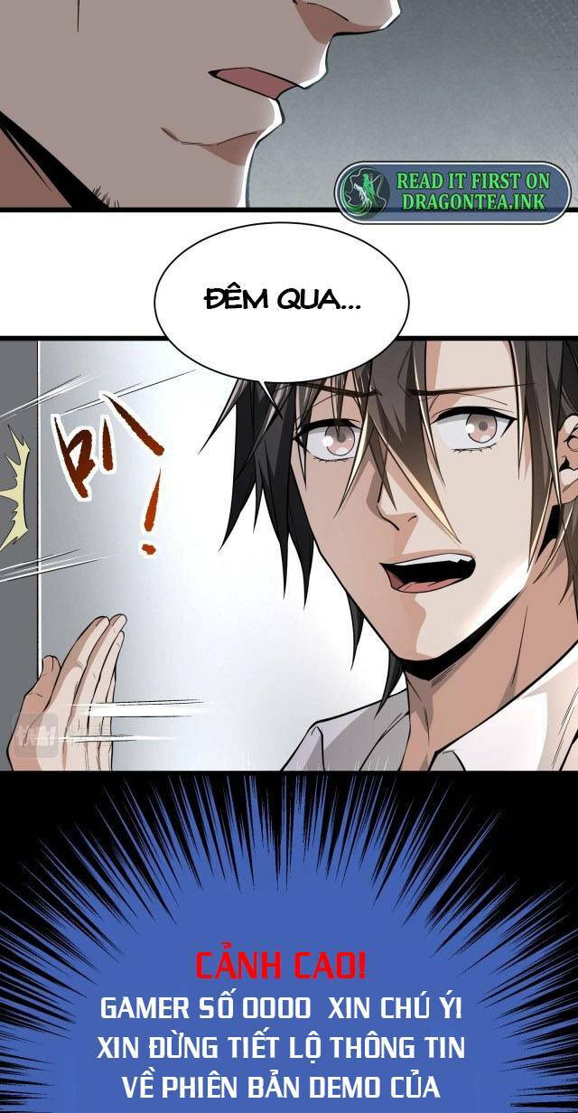 Trò Chơi Hệ Chữa Trị Của Tôi: Chapter 6.1