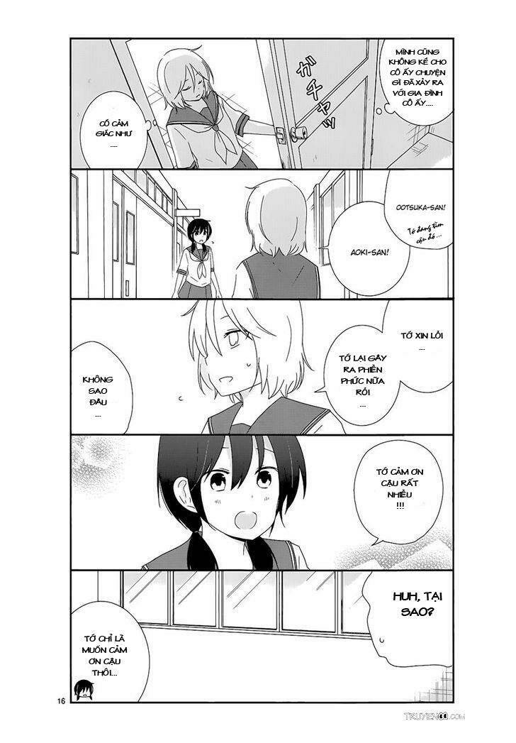 Shishunki Bitter Change: Chapter 13