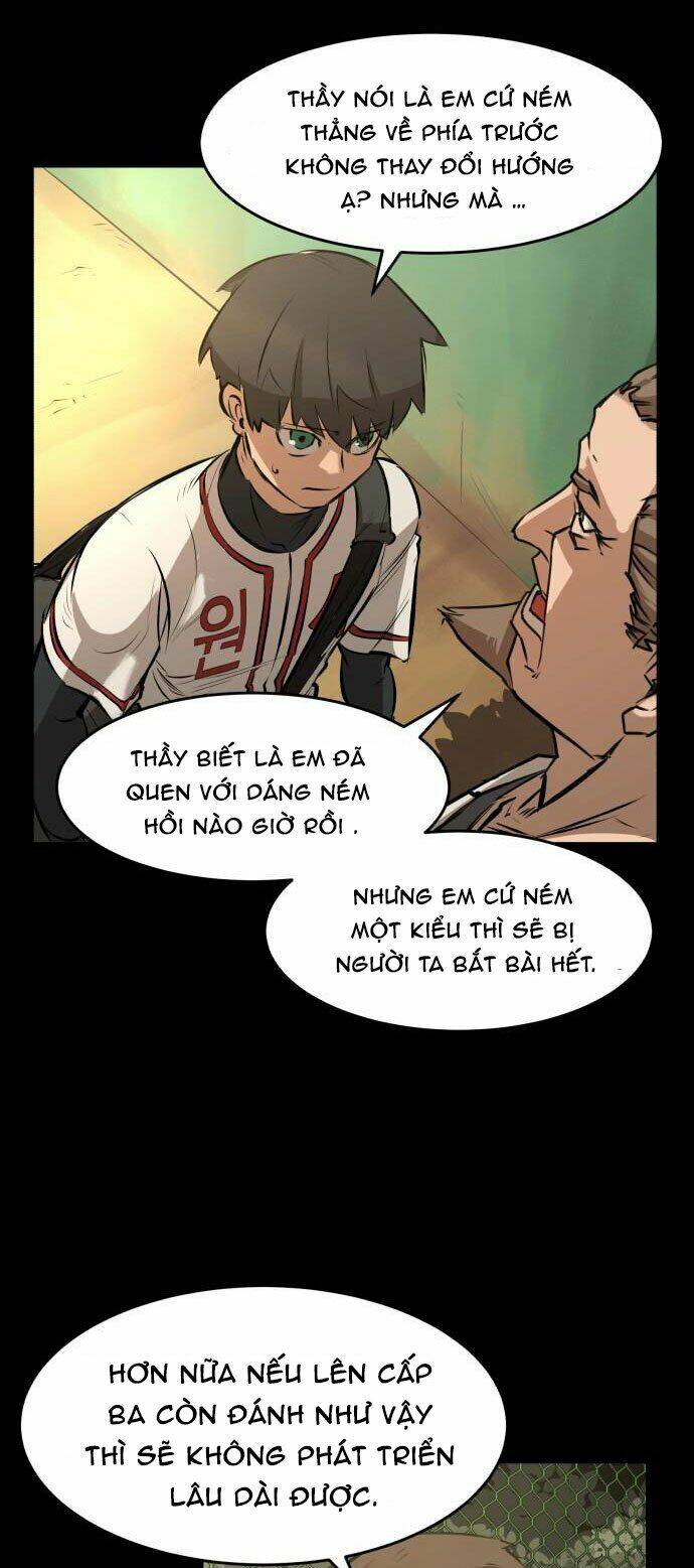 Cú Ném Chiến Thắng!: Chapter 3