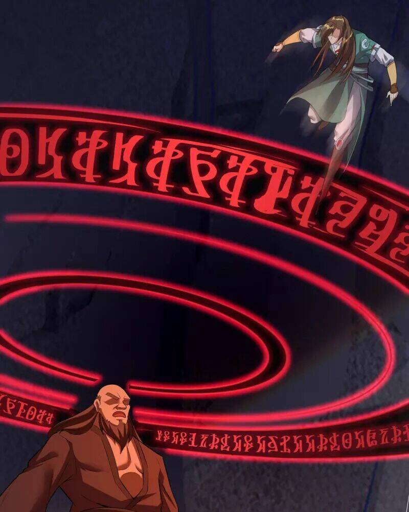 Hồn Đỉnh Thịnh Thiên: Chapter 32