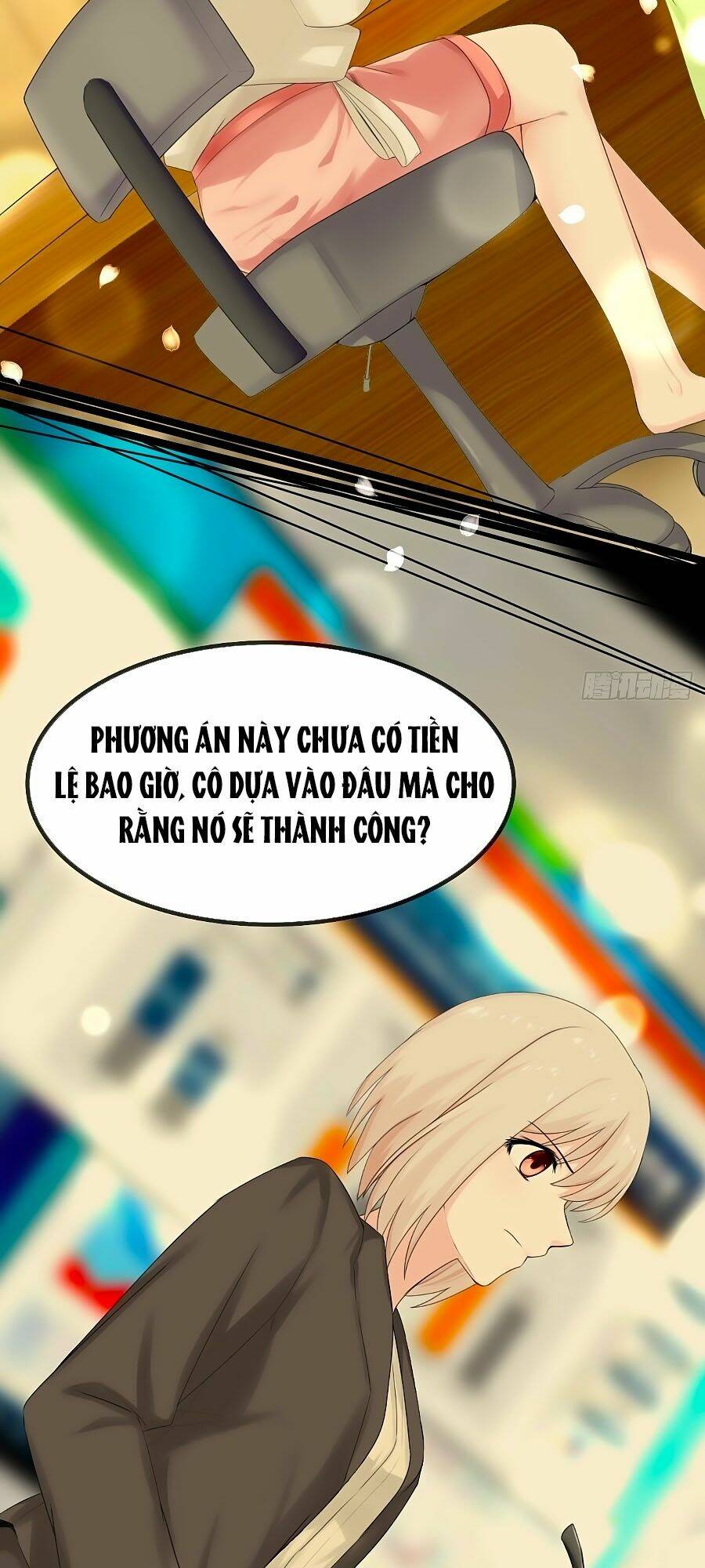 Tận Kiển Minh Thần: Chapter 5