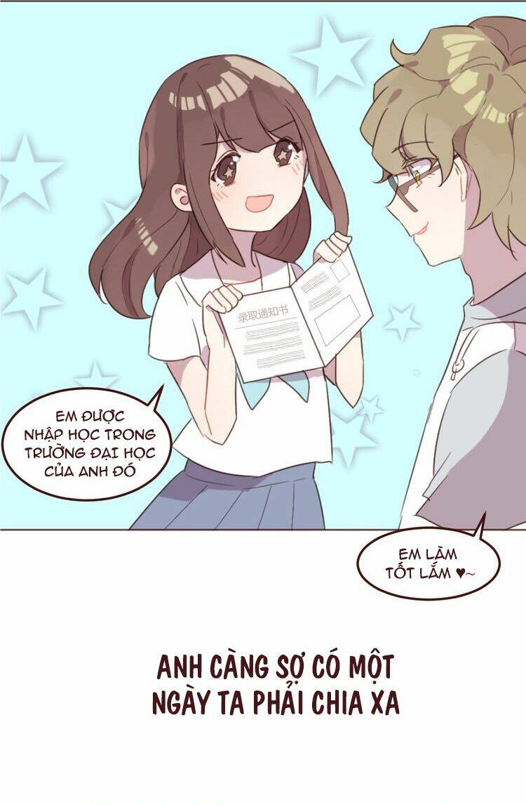 Người Yêu Biến Mất: Chapter 19