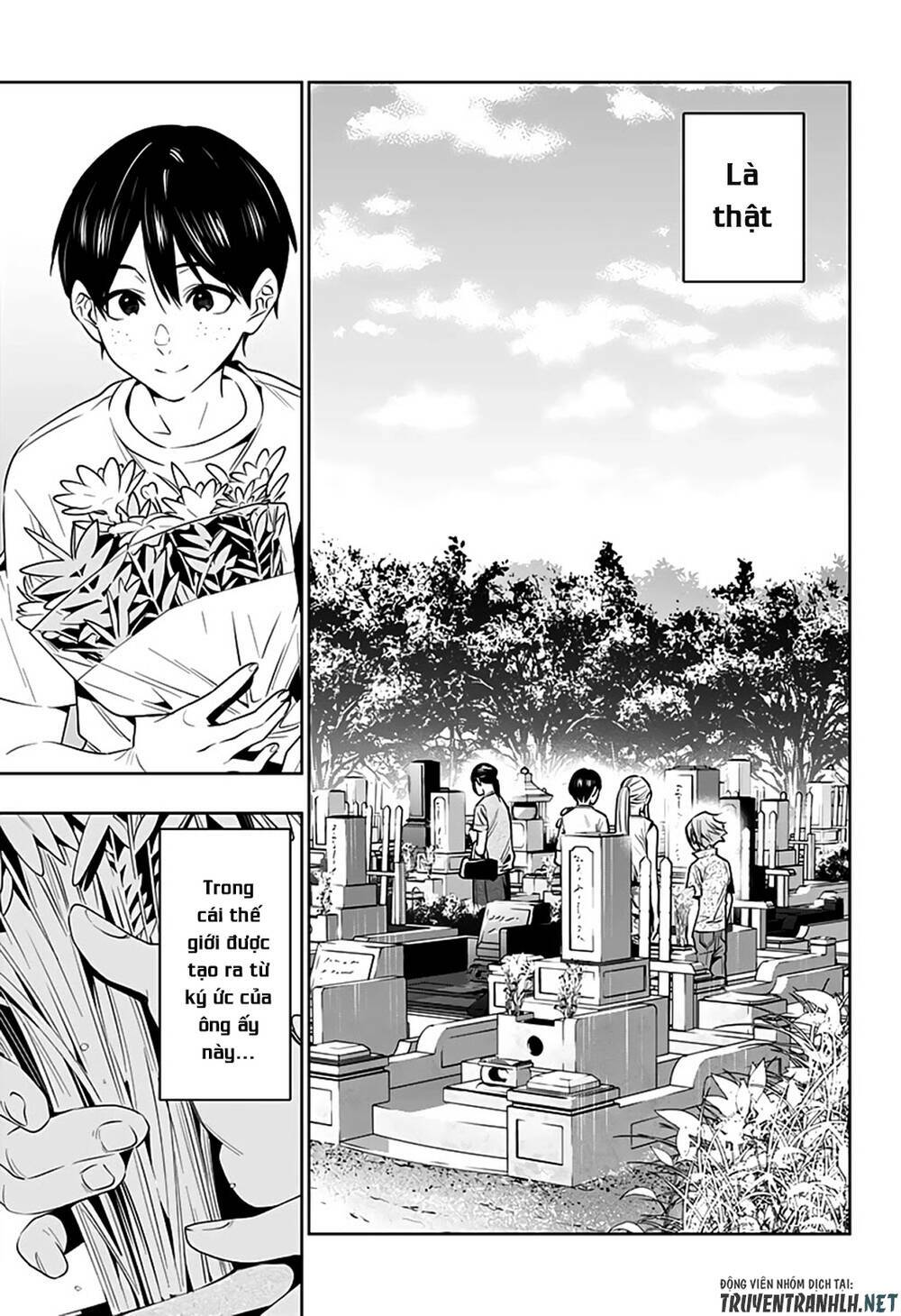 Koi Goku No Toshi: Chapter 47