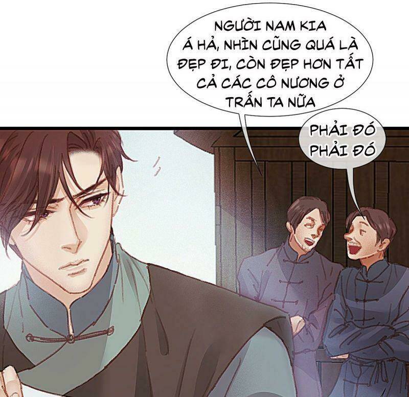Hữu Yêu Lai Chi Họa Trung Tiên: Chapter 66