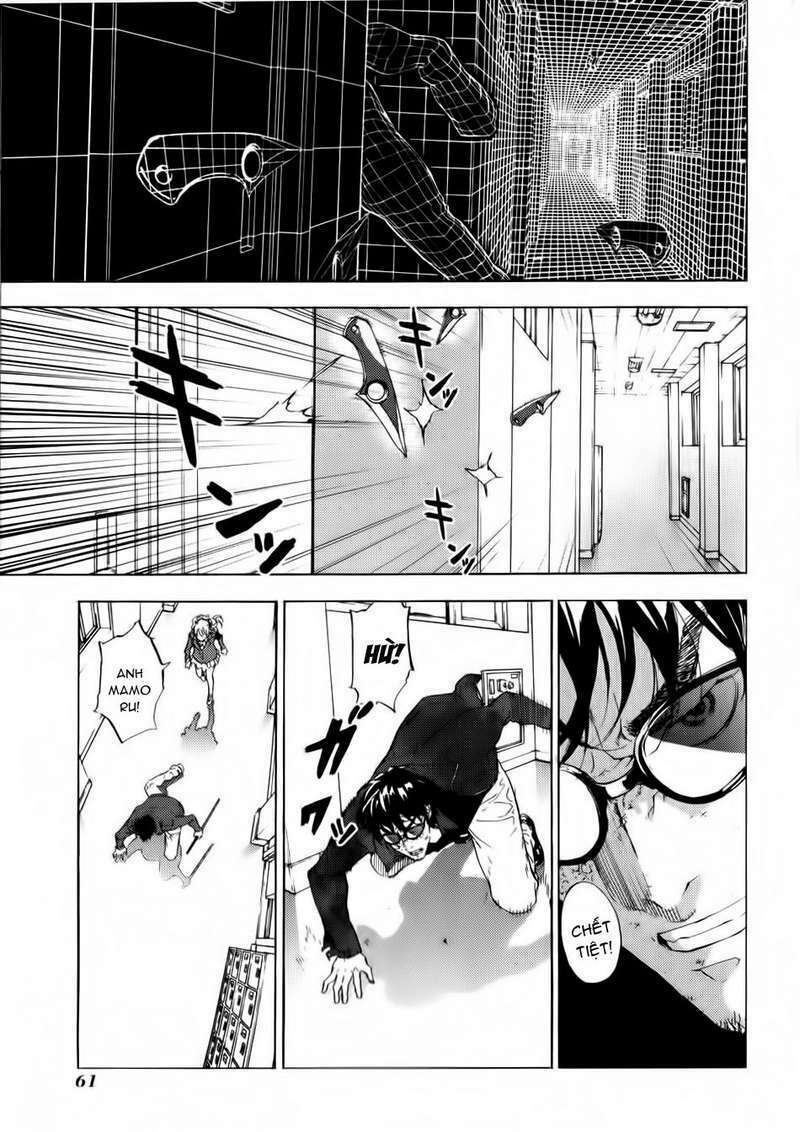 Until Death Do Us Part: Chapter 118