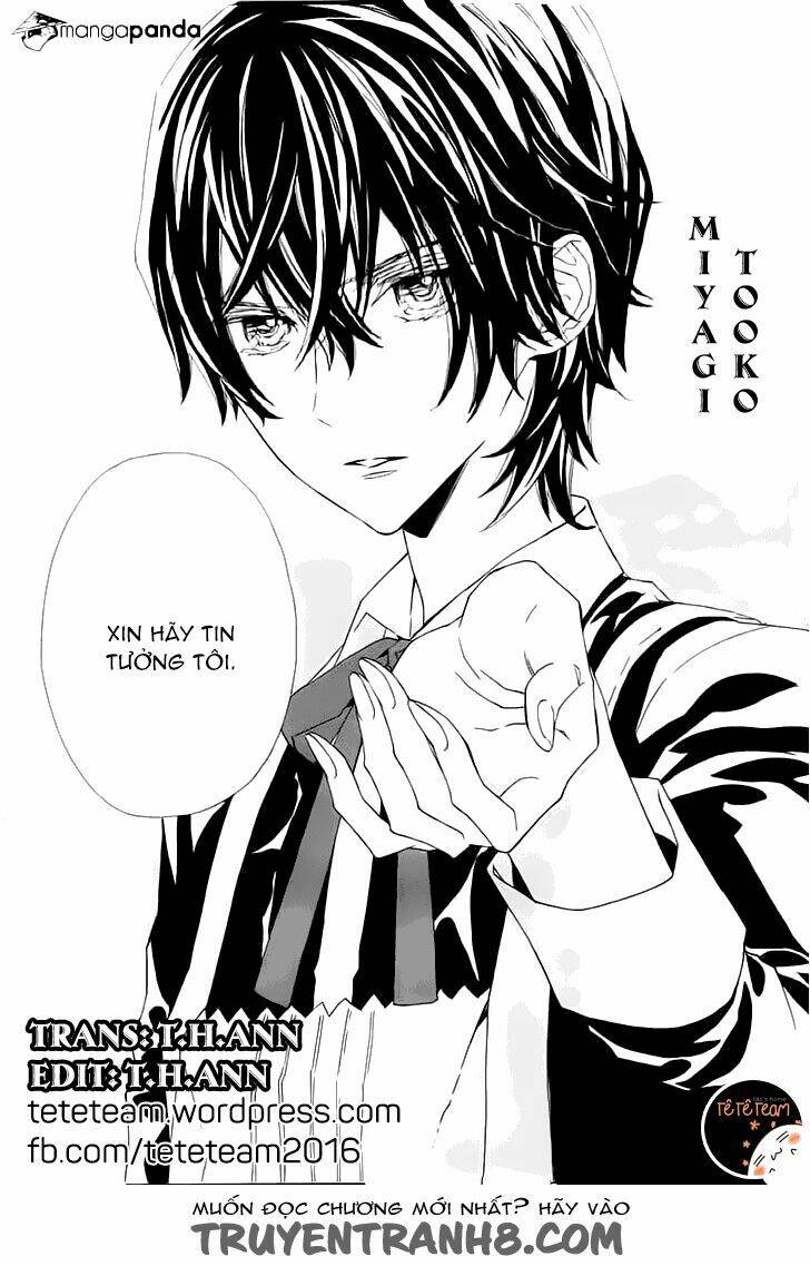 Tsuki No Shizumu Made: Chapter 4