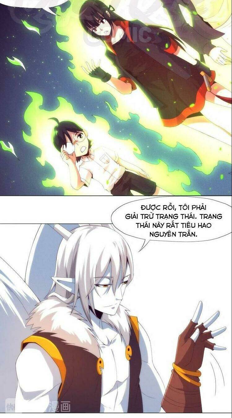 Hắc Kim Đảo: Chapter 29
