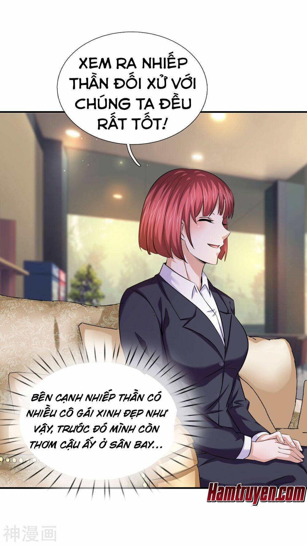 Tuyệt Thế Phi Đao: Chapter 215