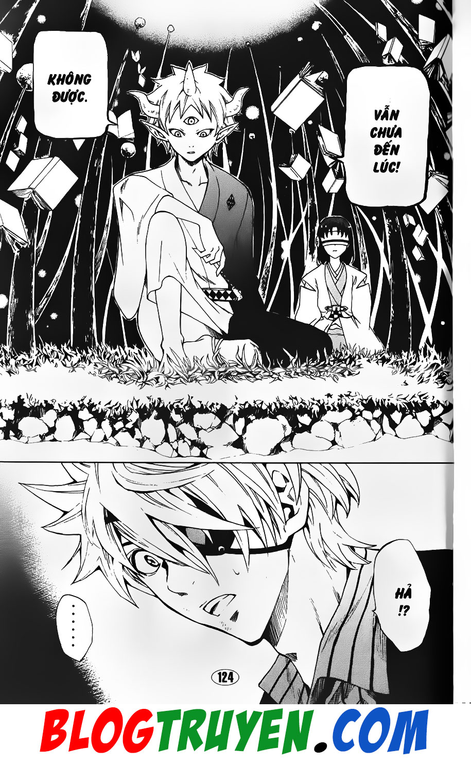 Bác Sĩ Ma Giới: Chapter 95.1