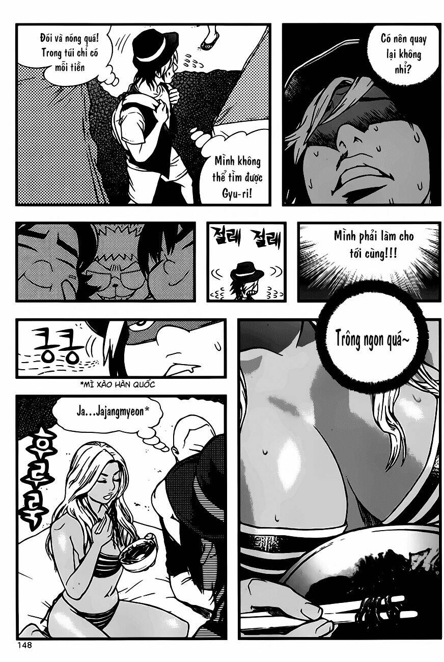 Need A Girl: Chapter 44