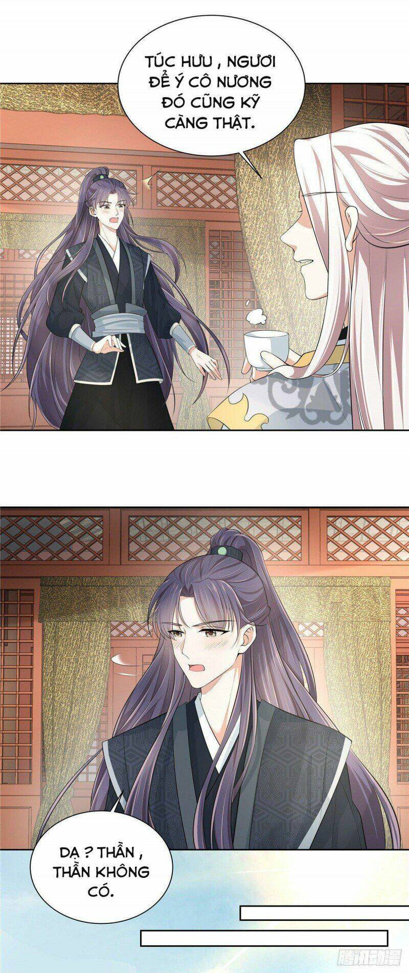 Thiếu Chủ Hung Dữ Quá Tôi Rất Thích: Chapter 14