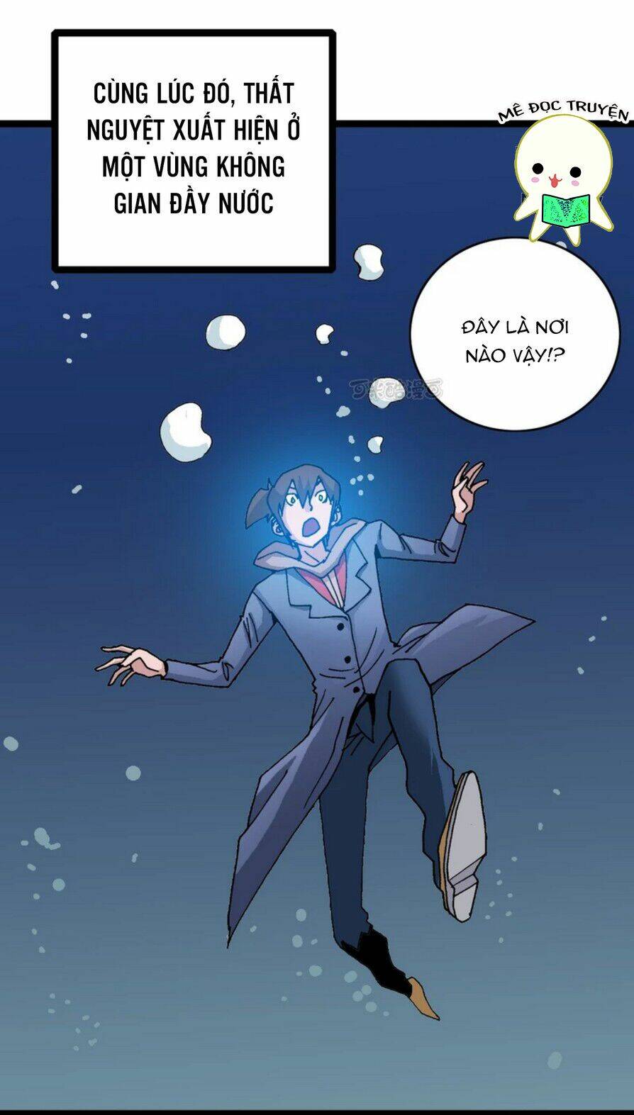 Thiếu Niên Siêu Năng Lực: Chapter 18