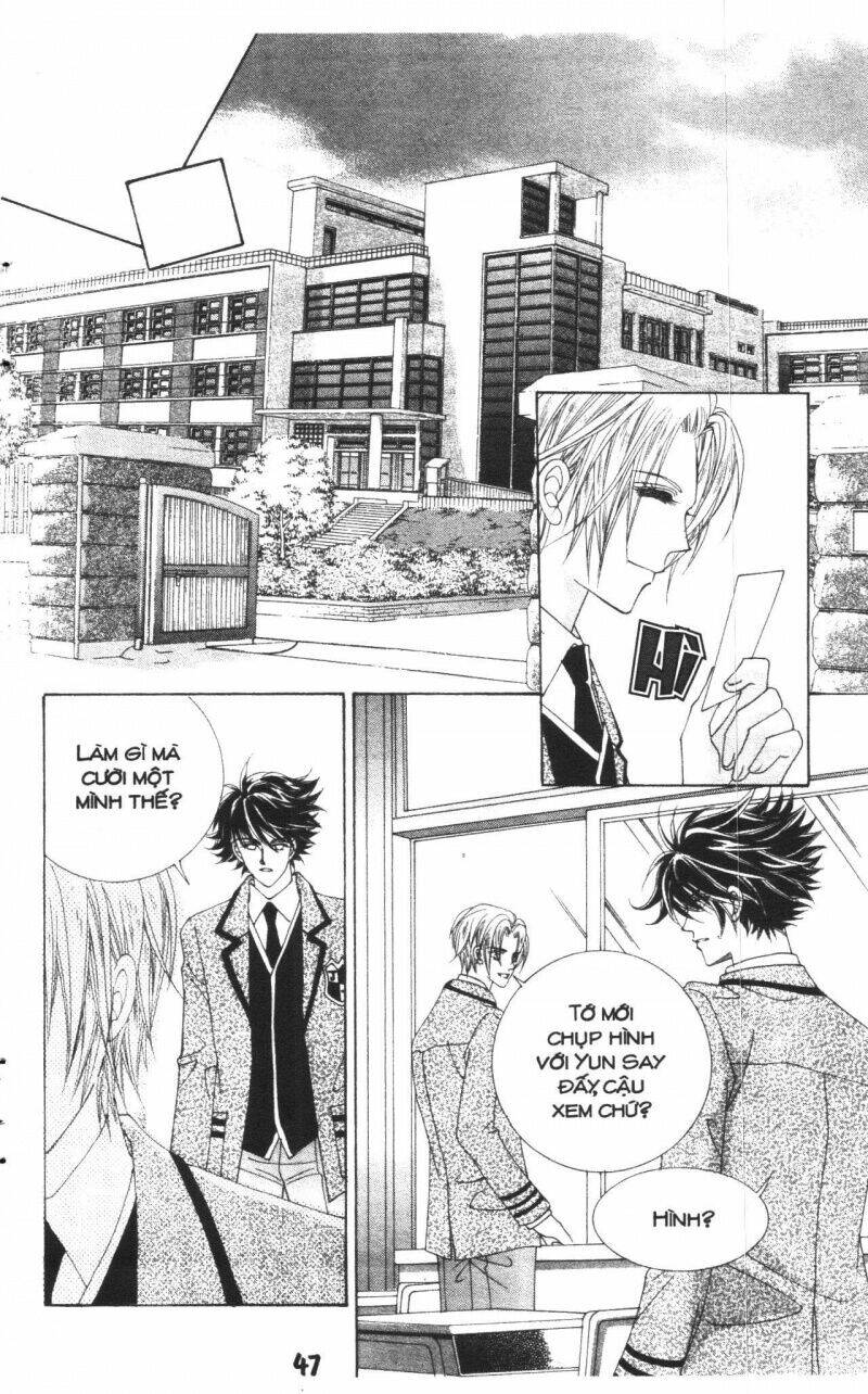 Say Say Say: Chapter 3