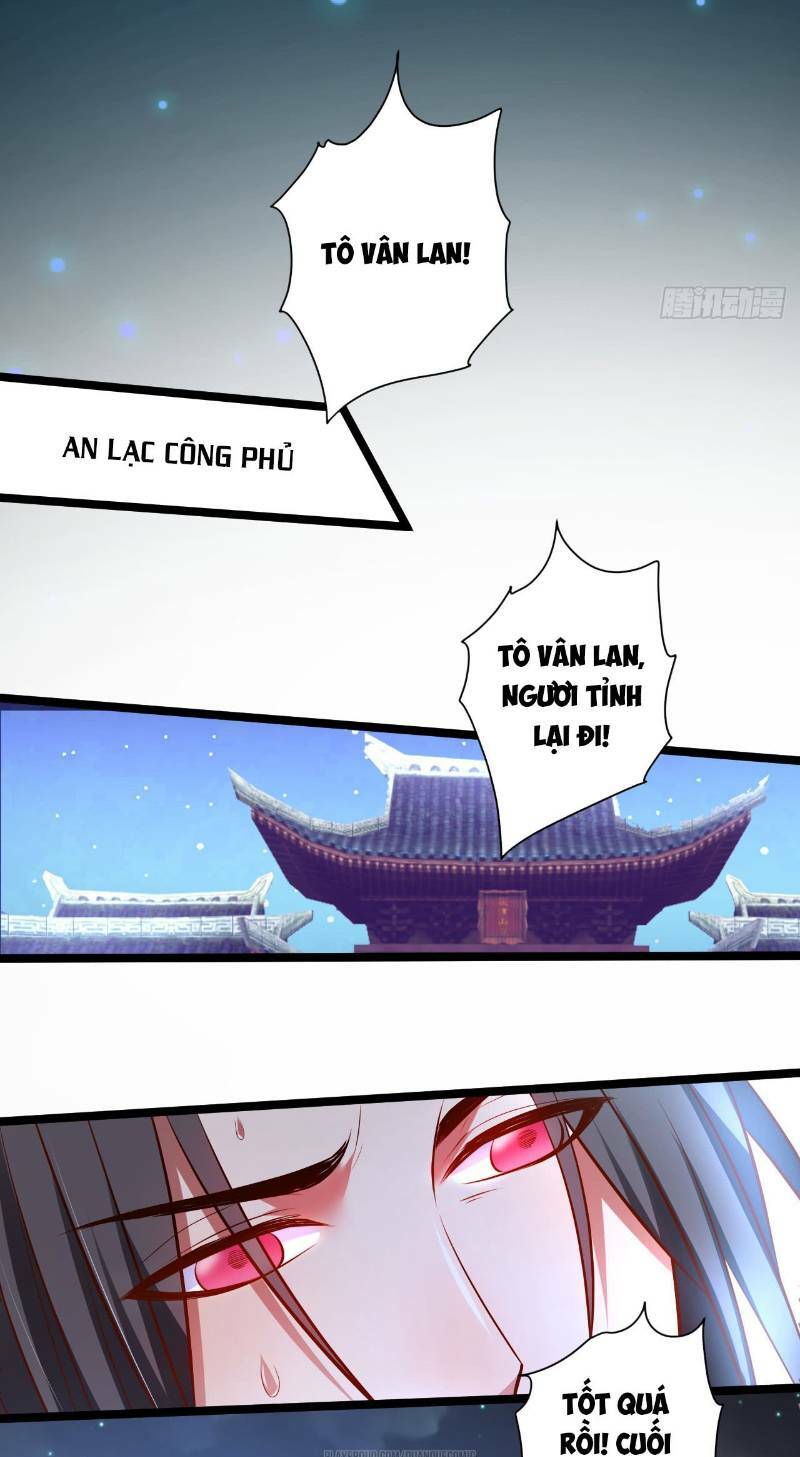 Trọng Sinh Tối Cường Ma Tôn Ở Rể: Chapter 24