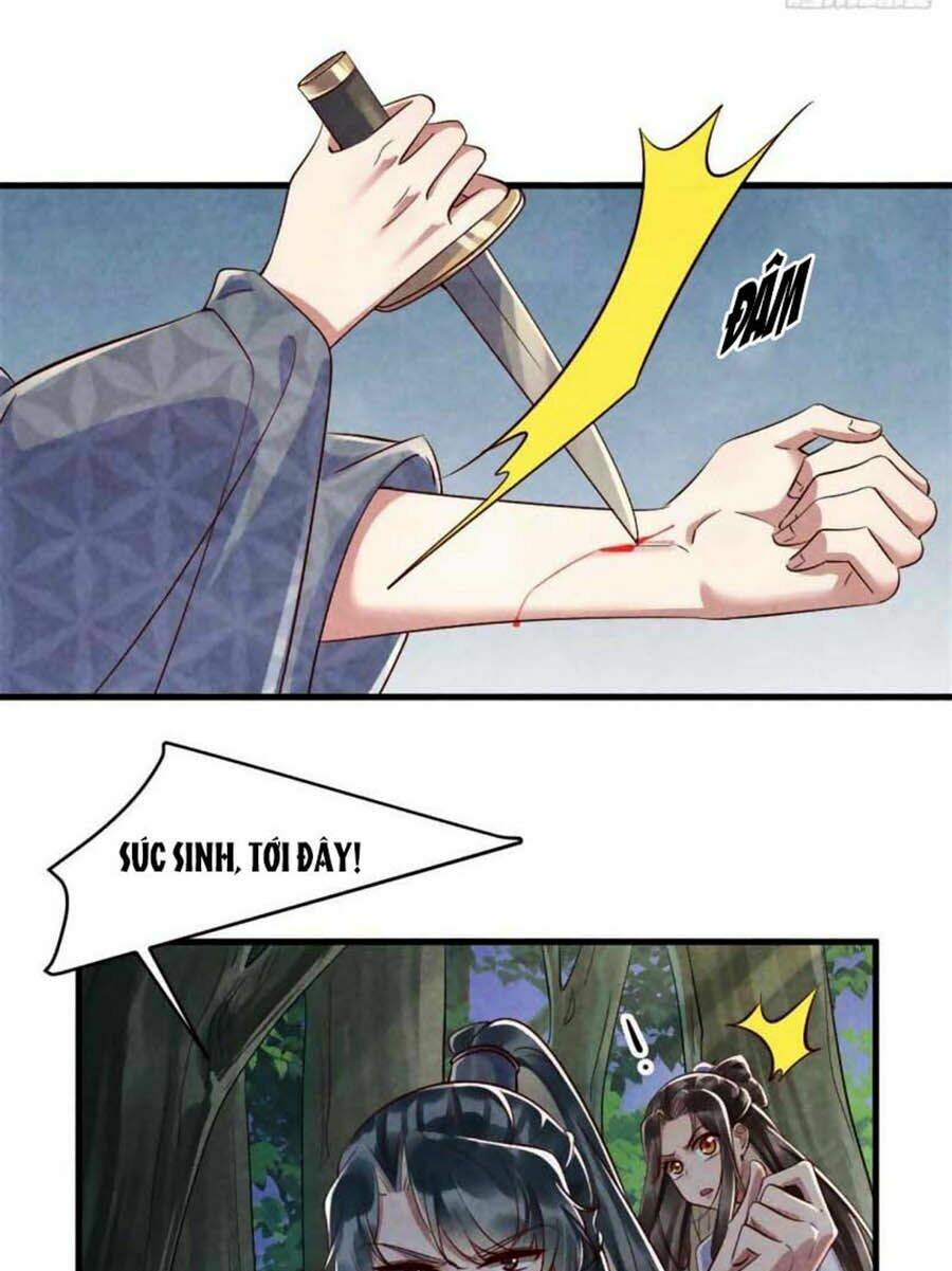 Vương Phi Muốn Trèo Tường: Chapter 107