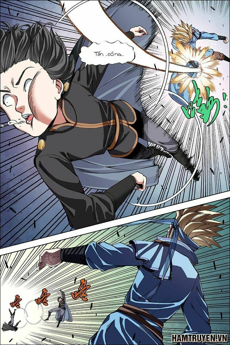 Ngạo Thế Cửu Trọng Thiên: Chapter 45