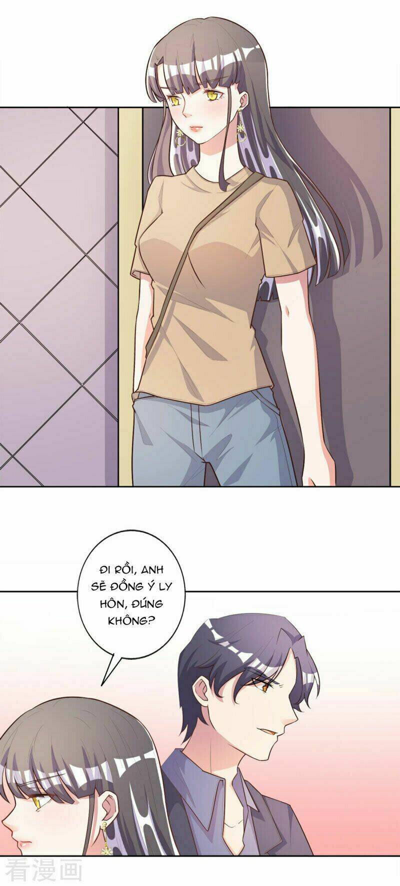 Hôn Nhân Dục Vọng: Thiếu Gia Nhẹ Một Chút!: Chapter 45