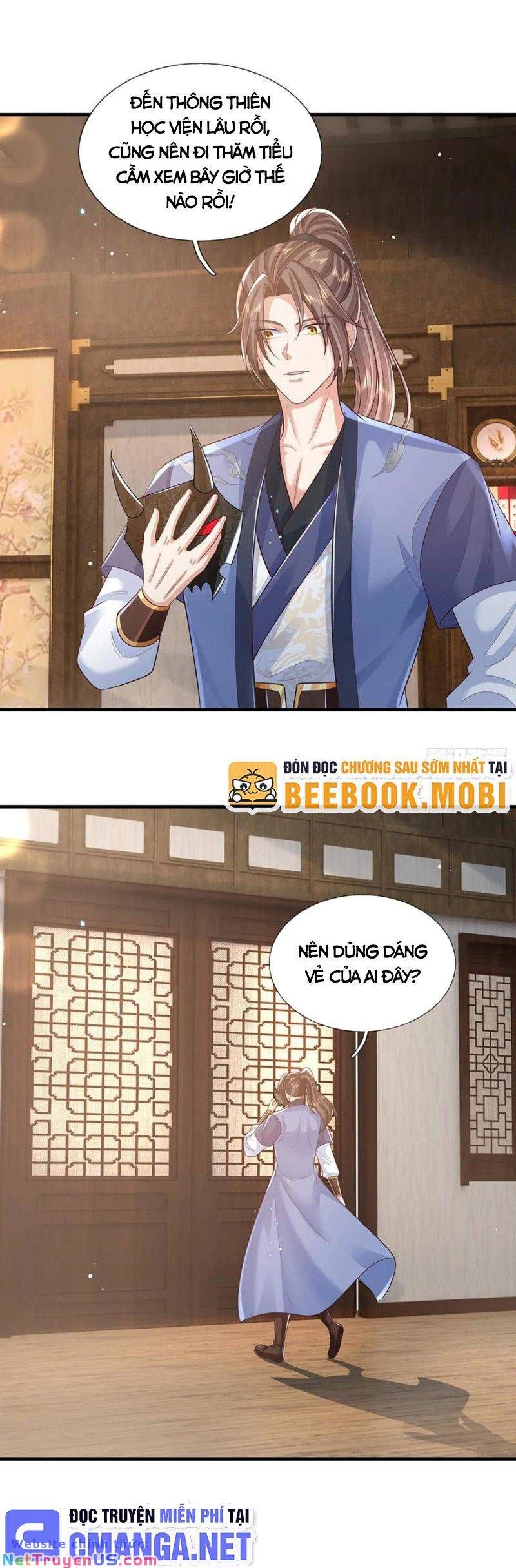 Ta Trở Về Từ Thế Giới Tu Tiên: Chapter 224