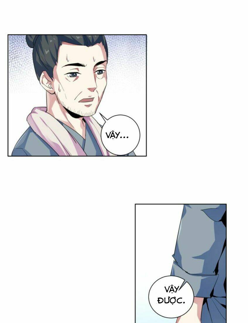 Nghịch Thiên Đại Thần: Chapter 20