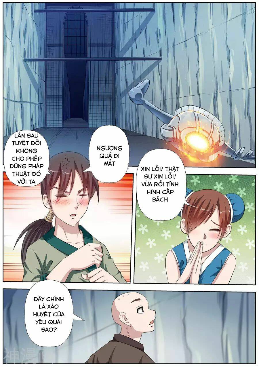 Phục Ma Thiên Sư: Chapter 88