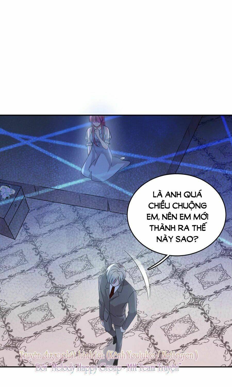 Hoàn Mỹ Lão Công Tiến Hóa Luân: Chapter 57