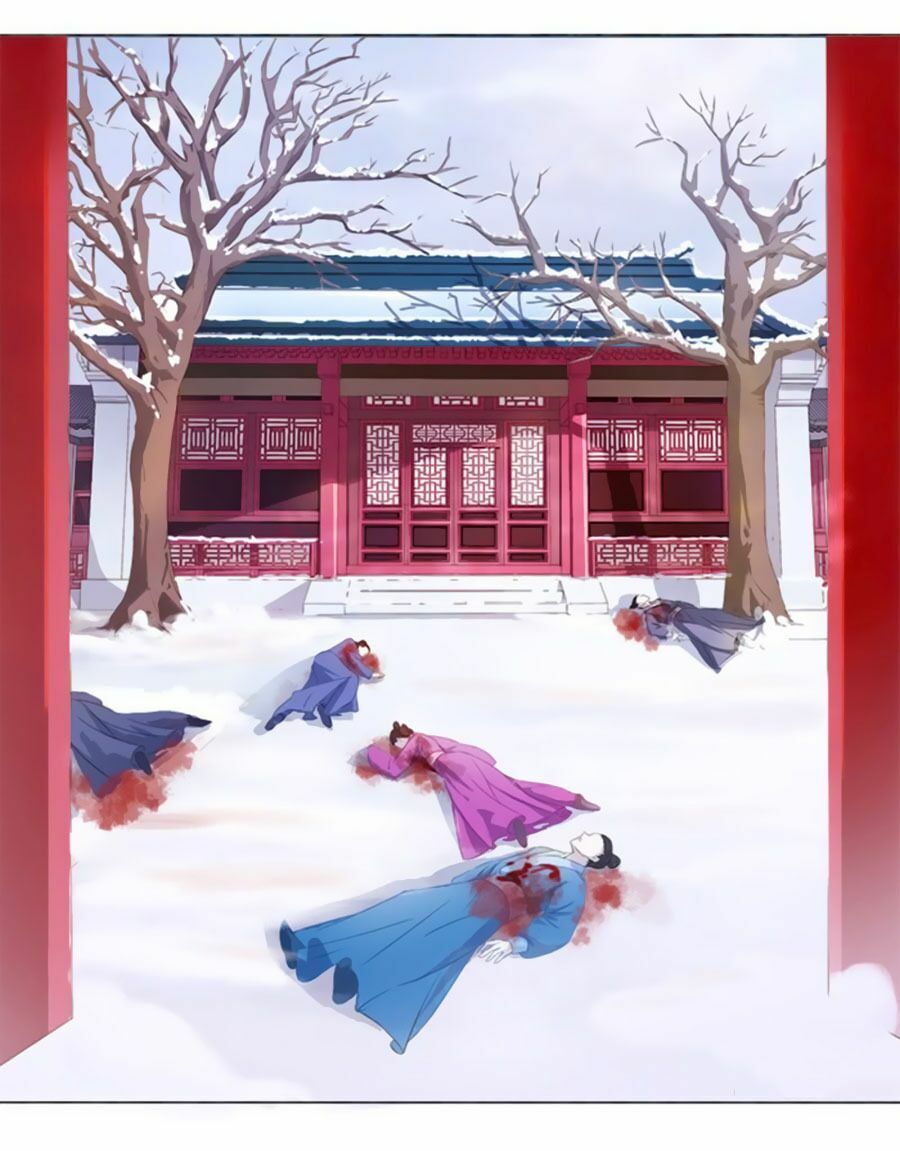 Xuân Khuê Bí Lục: Xưởng Công Thái Liêu Nhân: Chapter 22