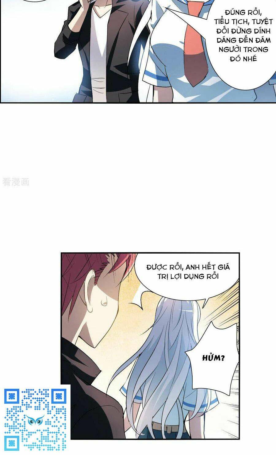 Tô Tịch Kỳ Quái 2: Chapter 10