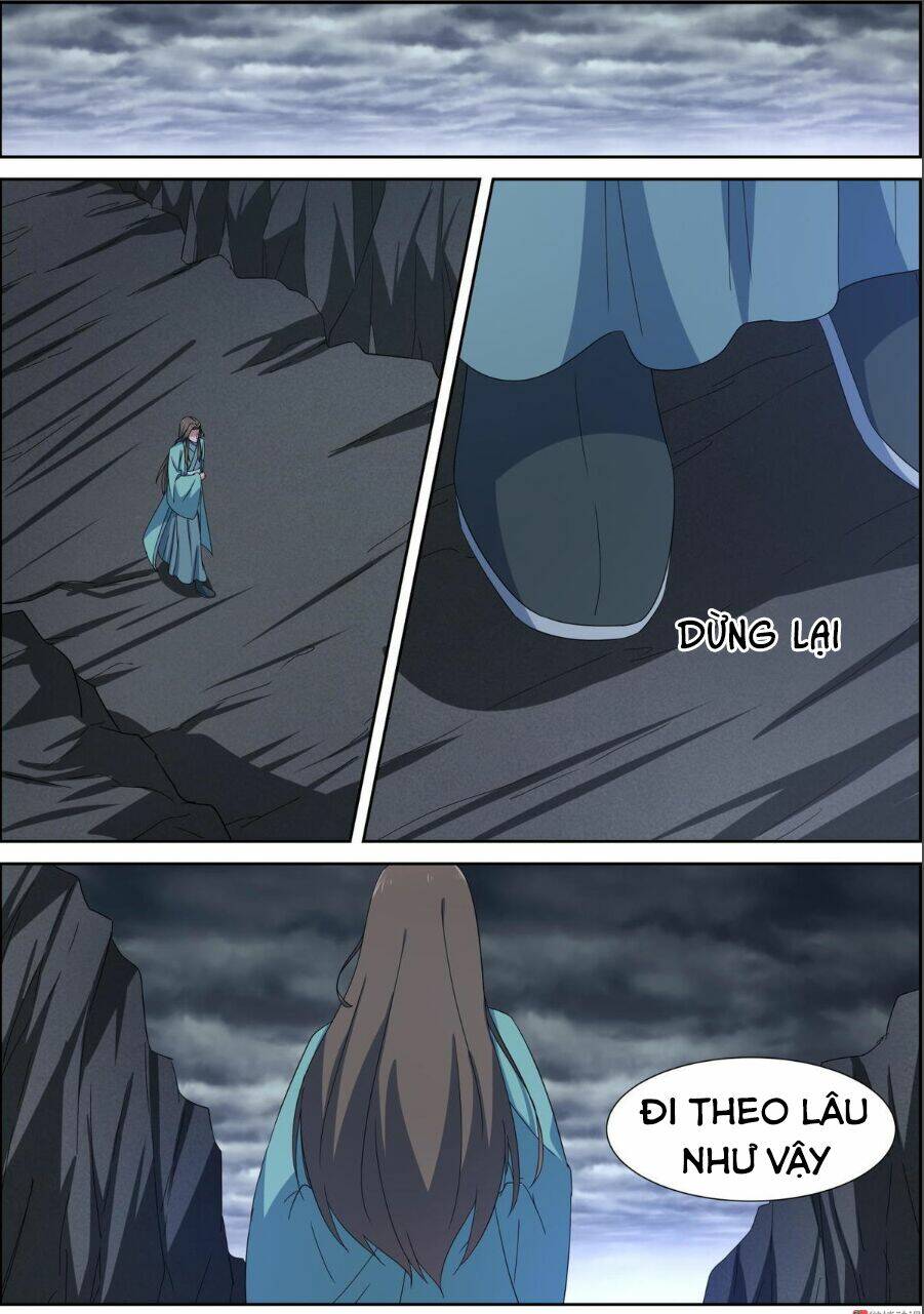 Tiên Trụ: Chapter 92