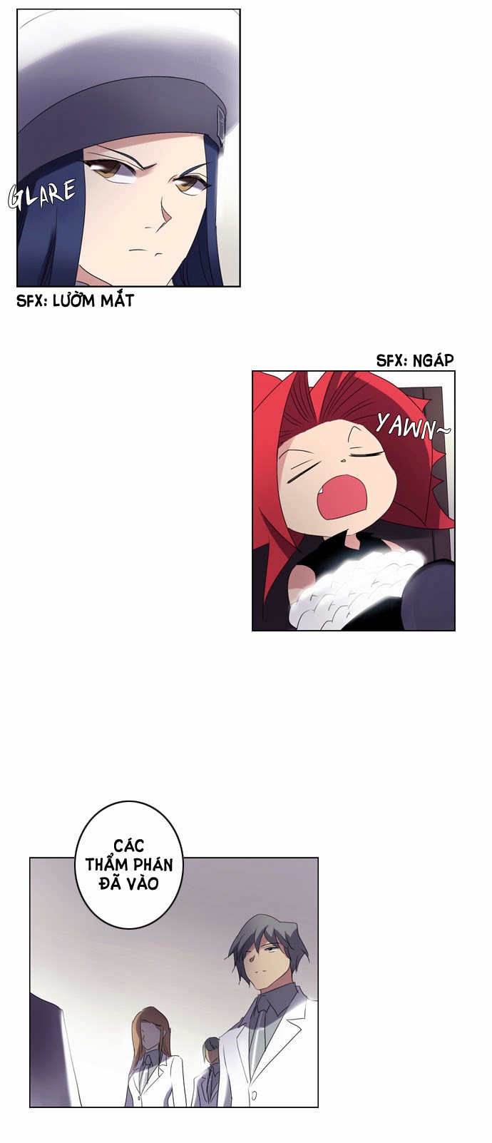 Soul Cartel: Chapter 39