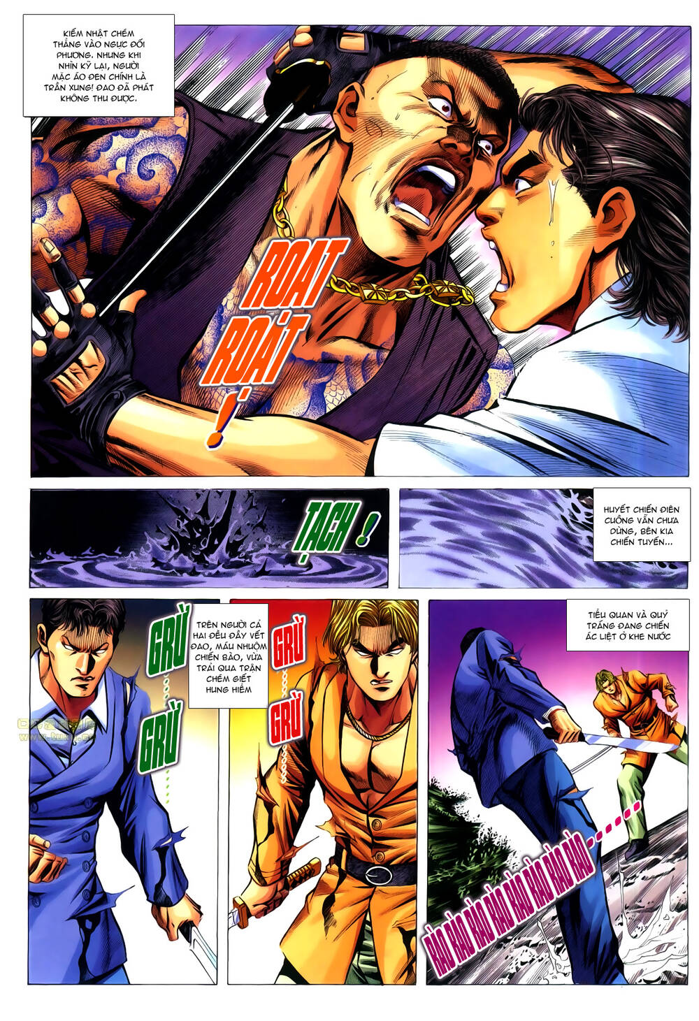 Hồ Sơ Xã Hội Đen: Chapter 9