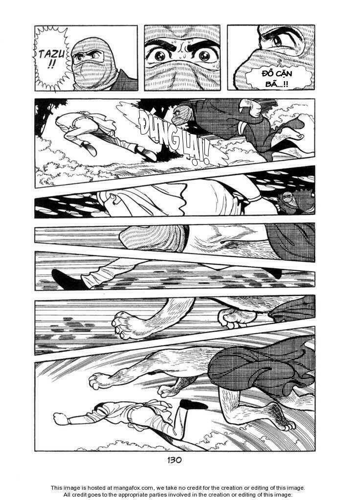 Ode To Kirihito: Chapter 4