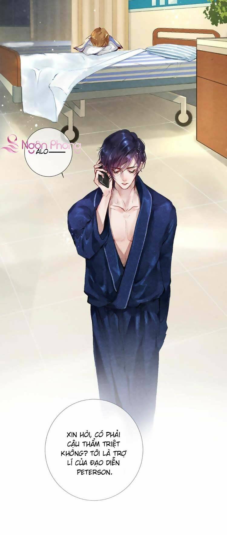 Chung Cư Của Các Ảnh Đế: Chapter 25