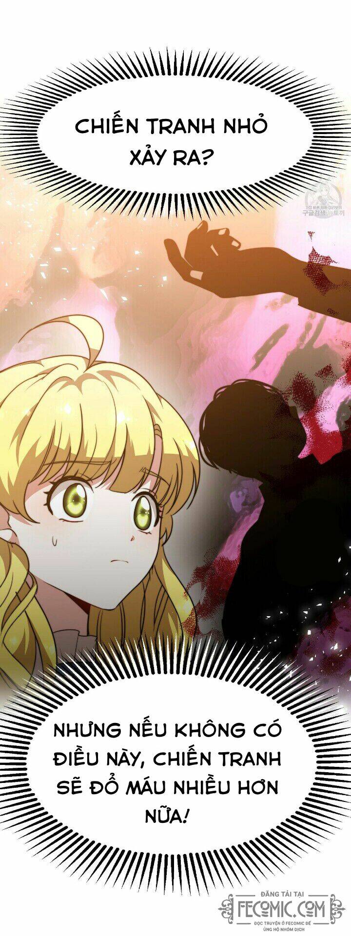 Công Chúa Bị Lãng Quên Muốn Sống Trong Hòa Bình: Chapter 18