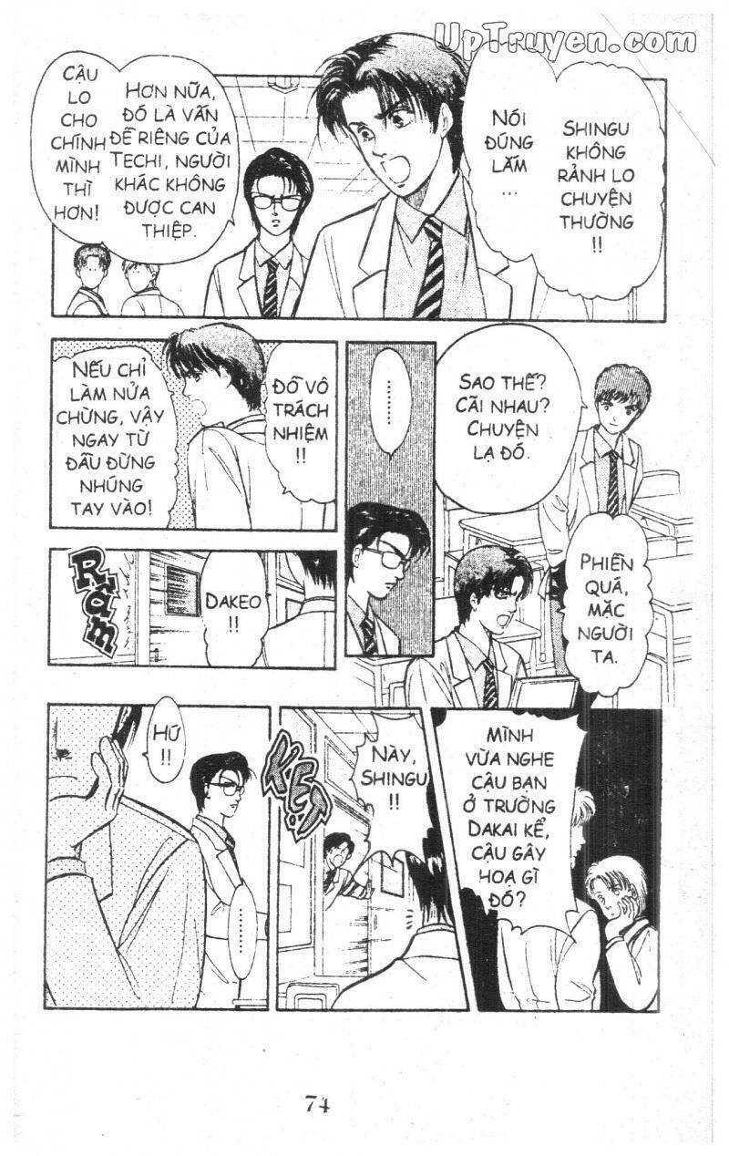 9 Banme No Musashi: Chapter 3