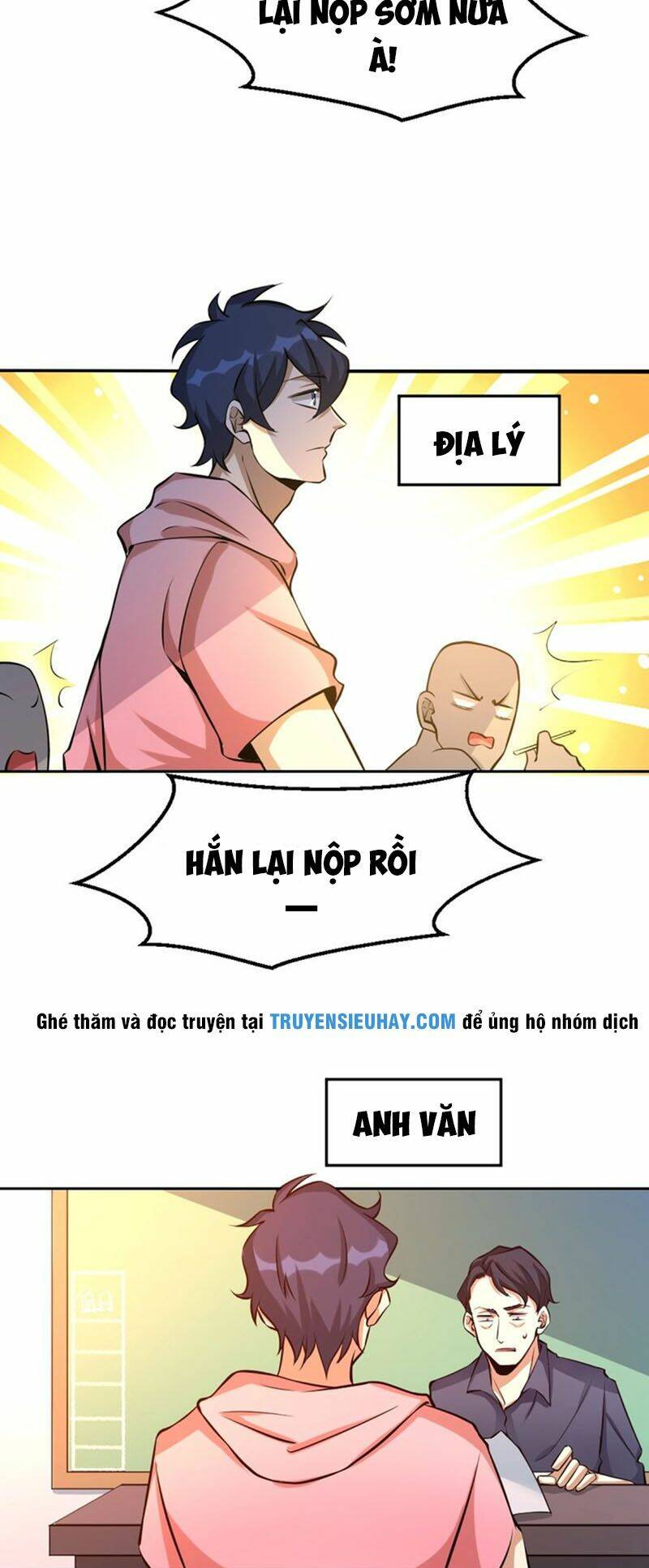 App Tu Chân Mạnh Nhất: Chapter 10