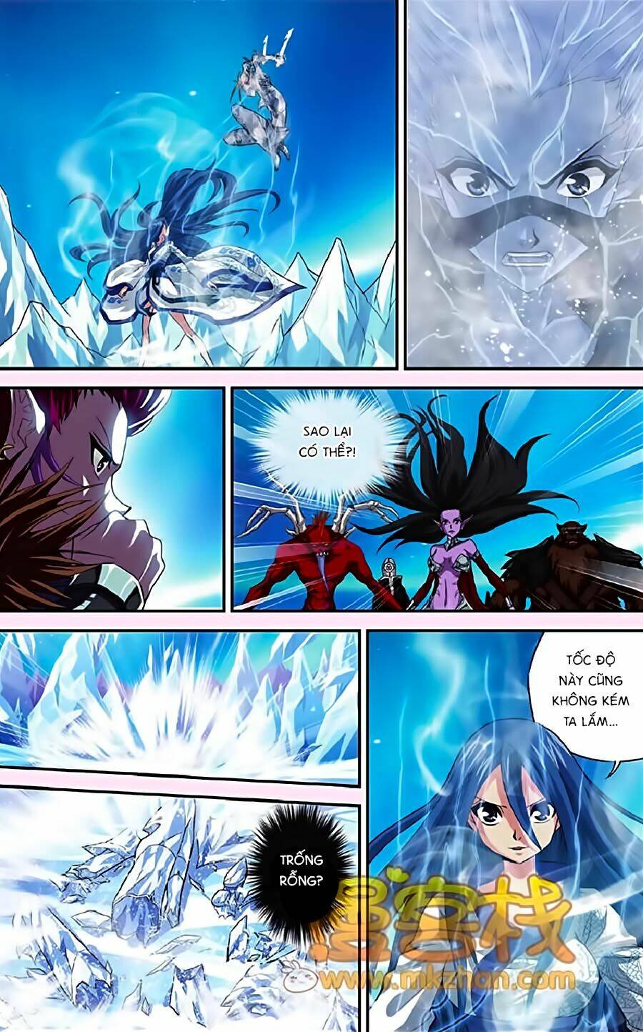 Thâu Tinh Cửu Nguyệt Thiên: Chapter 330