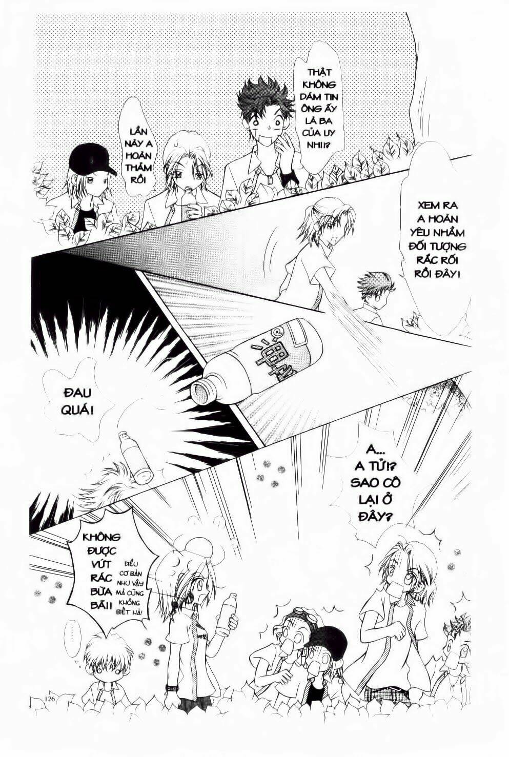 Tuổi Mộng Mơ: Chapter 11