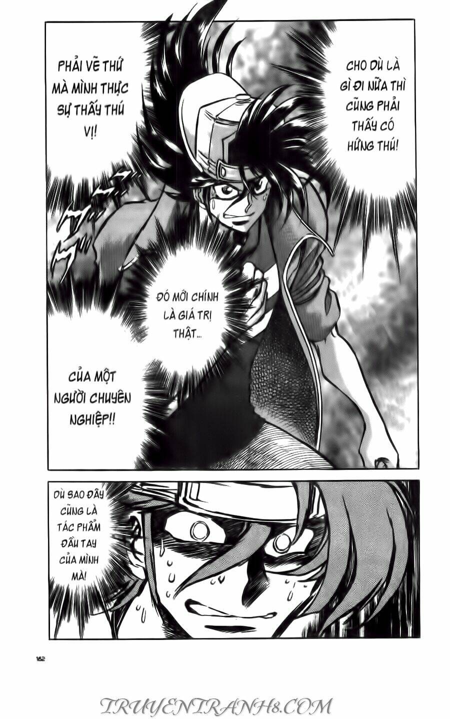 Cây Bút Thần Kỳ: Chapter 24