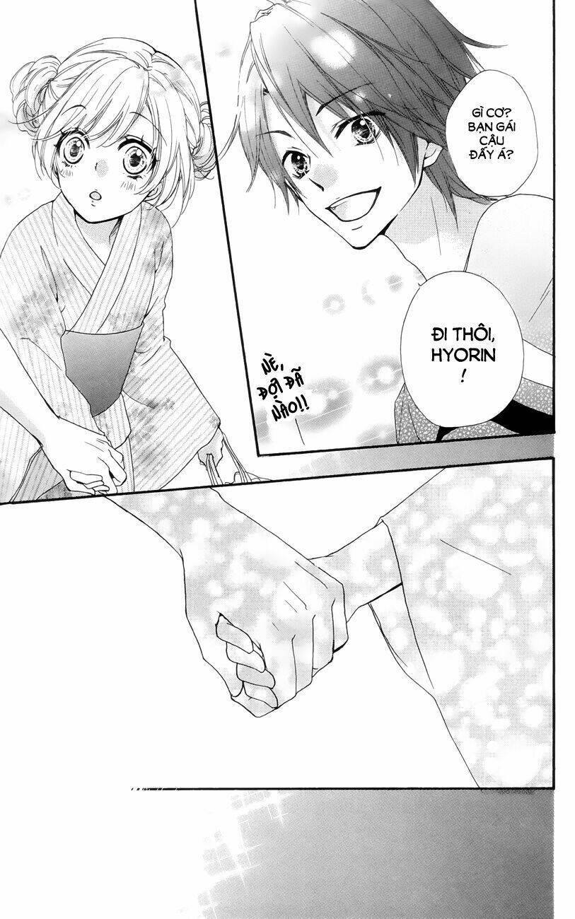 Tình Yêu Của Hiyo: Chapter 22