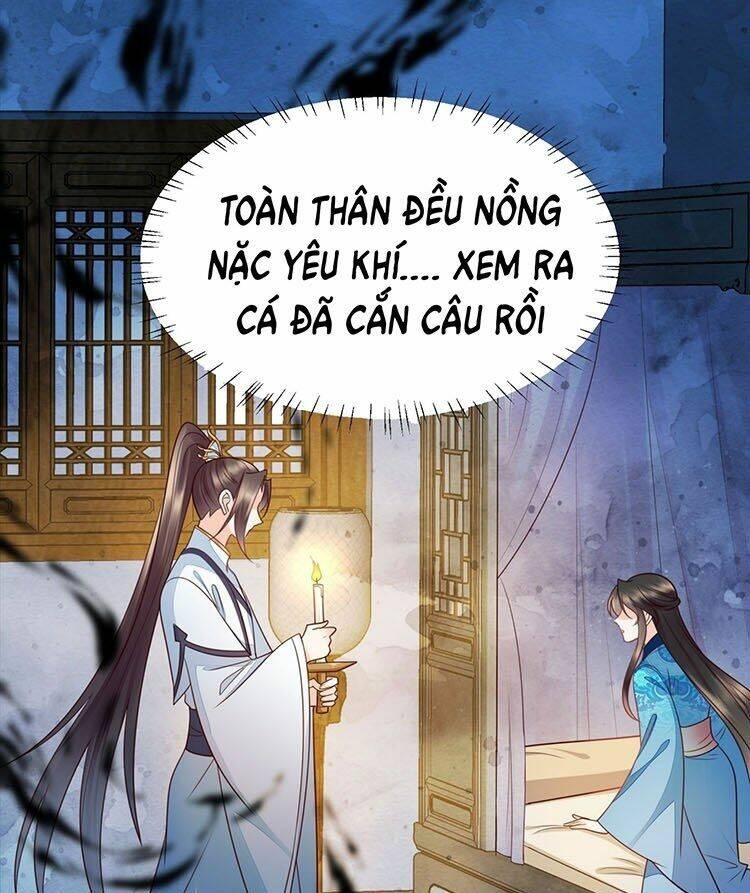 Làm Nũng Trong Lòng Kẻ Cấm Dục: Chapter 20