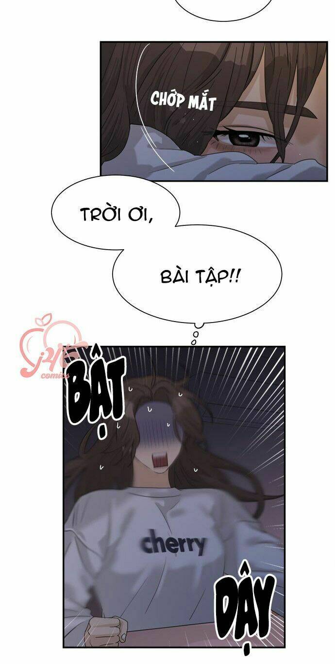 Phải Lòng Oan Gia: Chapter 59