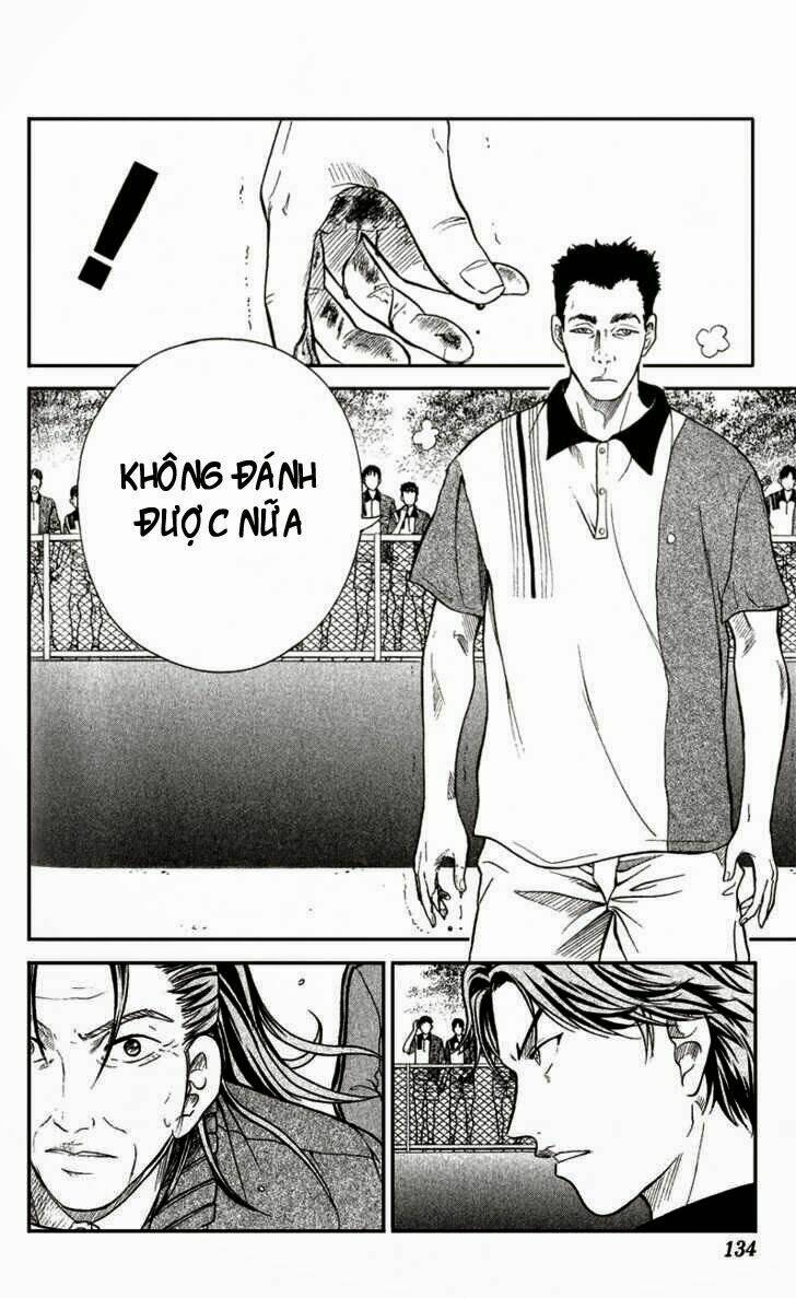 Hoàng Tử Tennis: Chapter 138