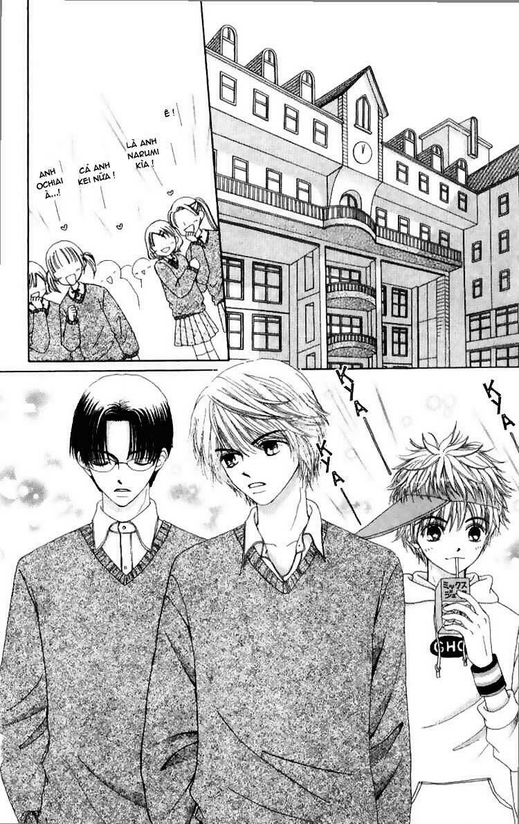 Dự Án Kéo Vàng: Chapter 1