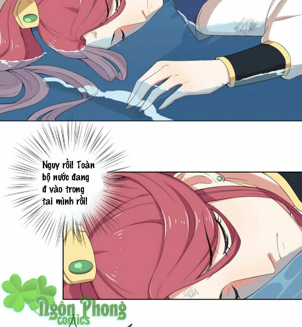 Tinh Hải Phù Mộng: Chapter 15