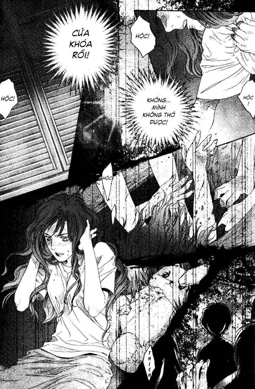 Redrum 327: Chapter 3