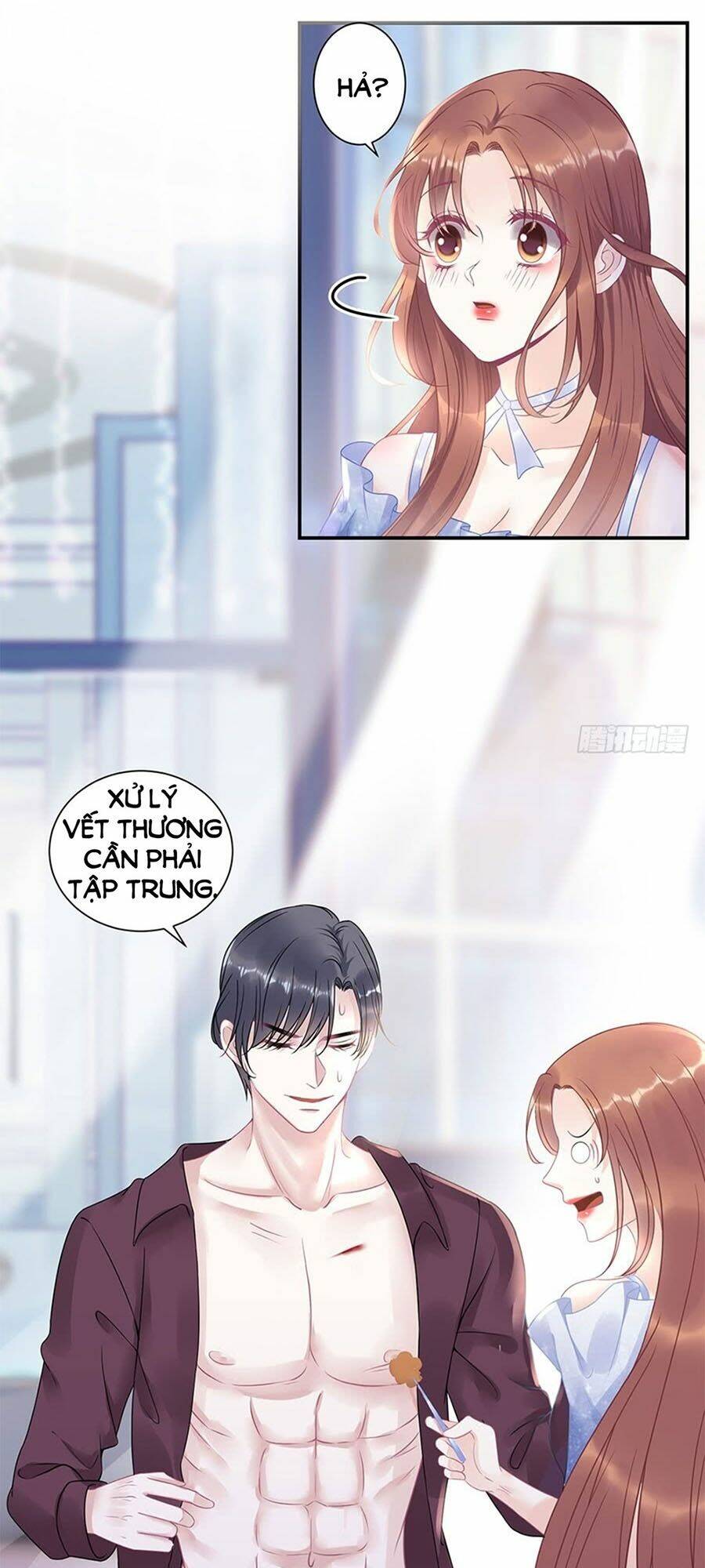 Bạn Trai Điều Khiển Giấc Mơ: Chapter 34