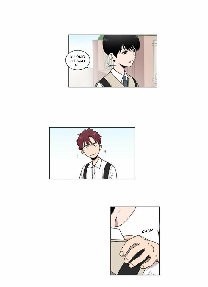 …”Một Sự Thật Khá Khó Chịu.”: Chapter 4