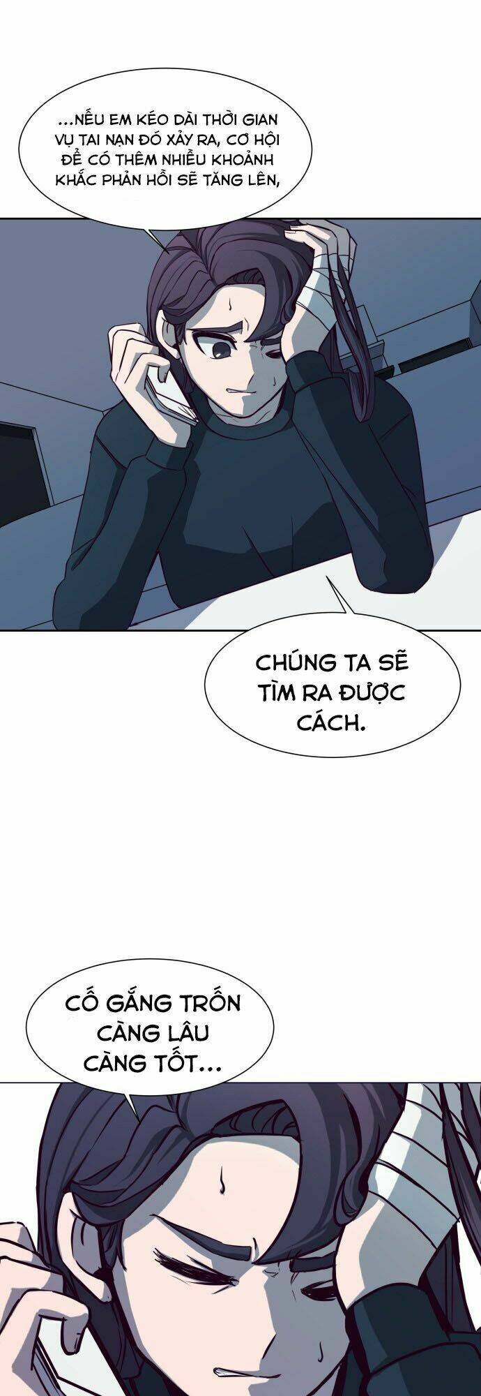 Thời Khắc Định Mệnh: Chapter 5