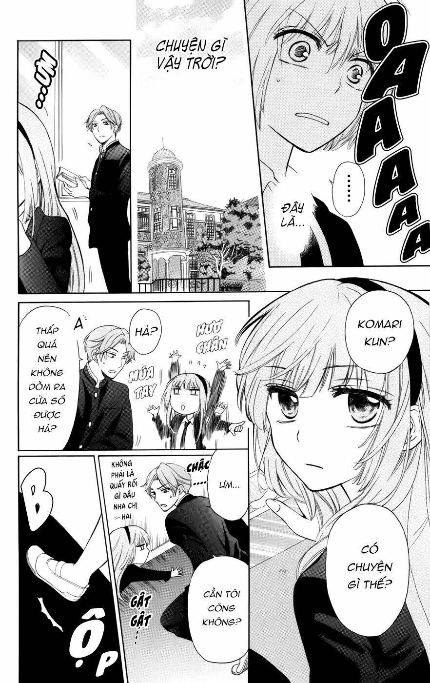 Thầy Giáo Của Tôi: Chapter 67