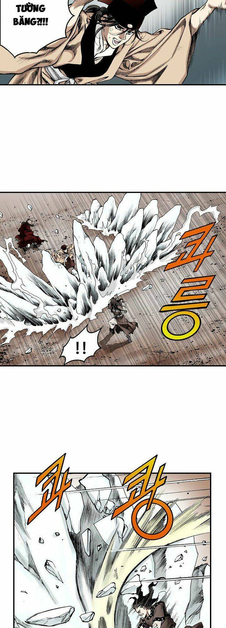 Thế Giới Võ Thuật Của Pháp Sư: Chapter 18